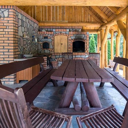 Вілла Agro-Wda Чарна Вода Екстер'єр фото