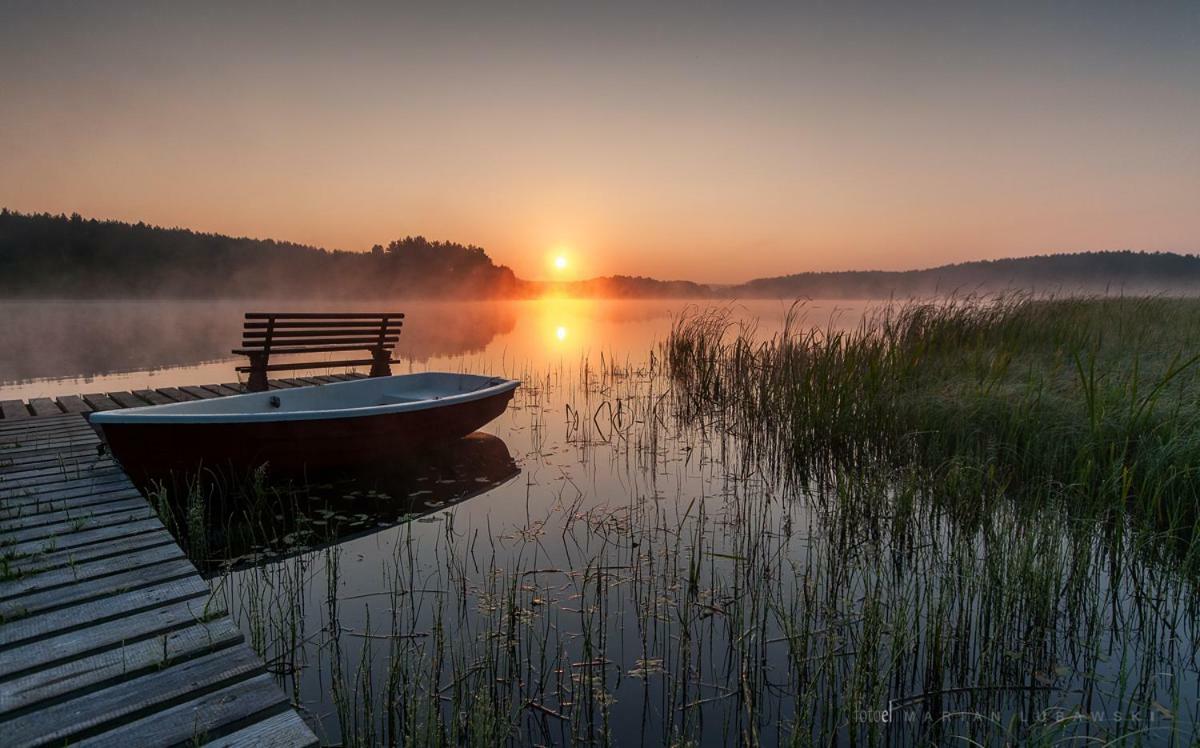 Вілла Agro-Wda Чарна Вода Екстер'єр фото