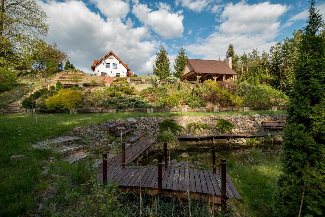 Вілла Agro-Wda Чарна Вода Екстер'єр фото